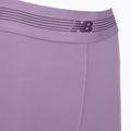 Дамски шорти New Balance AC Fitted 5“ candied violet 8
