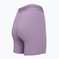 Дамски шорти New Balance AC Fitted 5“ candied violet 9