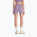 Дамски шорти New Balance AC Fitted 5“ candied violet 3