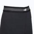 Дамски шорти New Balance AC Fitted 5“ black/white 3