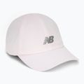 Шапка с козирка New Balance 5 Panel Performance V 2.0 pink salt