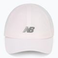 Шапка с козирка New Balance 5 Panel Performance V 2.0 pink salt 2