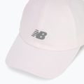 Шапка с козирка New Balance 5 Panel Performance V 2.0 pink salt 3
