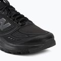 Мъжки обувки за бягане New Balance 410's V9 black/neptune grey/castlerock 7