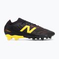 Футболни обувки New Balance Tekela Team Low V5 FG black 100/punch yellow/fire cracker 2