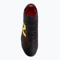 Футболни обувки New Balance Tekela Team Low V5 FG black 100/punch yellow/fire cracker 5