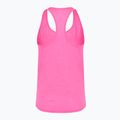 Дамска тениска New Balance Athletics Tank pink heat heather 2