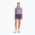 Дамска тениска New Balance Athletics candied violet heather 2