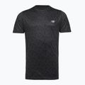 Мъжка тениска New Balance Essentials Printed T black 7