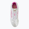 Футболни обувки New Balance Elite V3 FG sea salt/pink heat 5