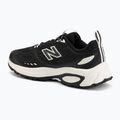 Дамски обувки за бягане New Balance Fresh Foam 410's V9 black/sea salt/faded black 3