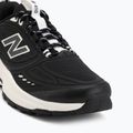 Дамски обувки за бягане New Balance Fresh Foam 410's V9 black/sea salt/faded black 7