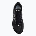 Мъжки обувки за бягане New Balance Fresh Foam 860's V15 black/ 103 white 5