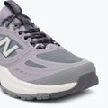 Дамски обувки за бягане New Balance Fresh Foam 410's V9 slate grey/truffle salt/sea salt 7