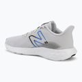 Мъжки обувки за бягане New Balance Fresh Foam 411's V3 grey matter/blue bird/black 3