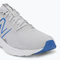 Мъжки обувки за бягане New Balance Fresh Foam 411's V3 grey matter/blue bird/black 7