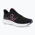 Дамски обувки за бягане New Balance Fresh Foam 411's V3 black/real pink/blue oyster