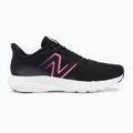 Дамски обувки за бягане New Balance Fresh Foam 411's V3 black/real pink/blue oyster 2