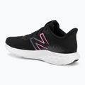 Дамски обувки за бягане New Balance Fresh Foam 411's V3 black/real pink/blue oyster 3