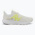 Дамски обувки за бягане New Balance Fresh Foam 411's V3 sea salt/alkaline green/white 2