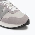 Обувки New Balance 237's V1 5614 black/artic grey 7