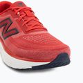 Мъжки обувки за бягане New Balance Fresh Foam Evoz V4 fire cracker/ navy 7
