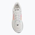 Мъжки обувки за бягане  New Balance 1080'S V15 103 white/pink heat/tangerine heat 5