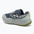 Дамски обувки за бягане New Balance Fresh Foam X Hierro V9 shadow blue/black 3