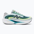 Дамски обувки за бягане New Balance Ellipse v1 deep end/medusa green/afterglow 2