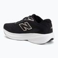 Дамски обувки за бягане New Balance Fresh Foam 680's V9 black/phantom/champagne metallic 3