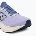 Дамски обувки за бягане New Balance Fresh Foam 680's V9 glint blue/fairweather blue/ navy 7