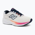 Дамски обувки за бягане New Balance Fresh Foam 680's V9 sea salt/tangerine heat/pink heat