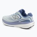 Дамски обувки за бягане New Balance 1080's V15 glint blue/silver metallic/fairweather blue 3