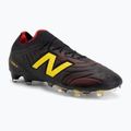 Футболни обувки New Balance Tekela Elite Low V5 FG black 100/punch yellow/fire cracker