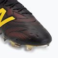 Футболни обувки New Balance Tekela Elite Low V5 FG black 100/punch yellow/fire cracker 7