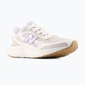 Дамски обувки за бягане New Balance Fresh Foam Arishi V4 sea salt/timberwolf/daybreak