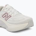 Дамски обувки за бягане New Balance Fresh Foam x More V6 sea salt/rosewood/grey matter 7