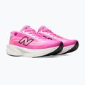 Дамски обувки за бягане New Balance Aura Summer V1 pink heat/black 4