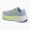 Дамски обувки за бягане New Balance Dynasoft Nitrel V6 oxford blue/afterglow/grey matter 3