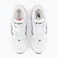 Дамски обувки за бягане New Balance Aura Summer V1 103 white/black/glint blue 6