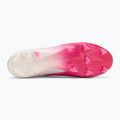 Футболни обувки New Balance Furon Elite V8 SG pink heat/sea salt/gold metallic 4