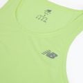 Мъжка тениска за бягане New Balance Sport Essentials Singlet afterglow 3