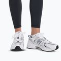 Дамски клинове New Balance AC 25" black/white 6