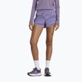 Дамски шорти за бягане New Balance RC Printed 3“ candided violet