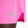 Мъжки шорти New Balance RC Seamless 5“ pink heat 7
