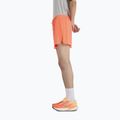 Мъжки шорти New Balance RC Seamless 5“ tangerine heat 3