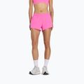 Дамски шорти New Balance RC Seamless 3" pink heat