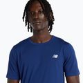 Мъжка тениска New Balance Essentials Utility T blue oyster 4