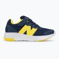 Детски обувки New Balance 578's V1 team navy/punch yellow 2