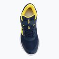 Детски обувки New Balance 578's V1 team navy/punch yellow 5